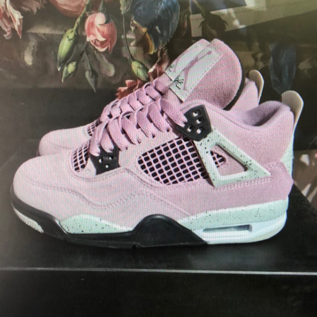 Jordan Air Jordan 4 Orchid